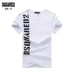 dsquared2 t-shir de luxe side mark hommes